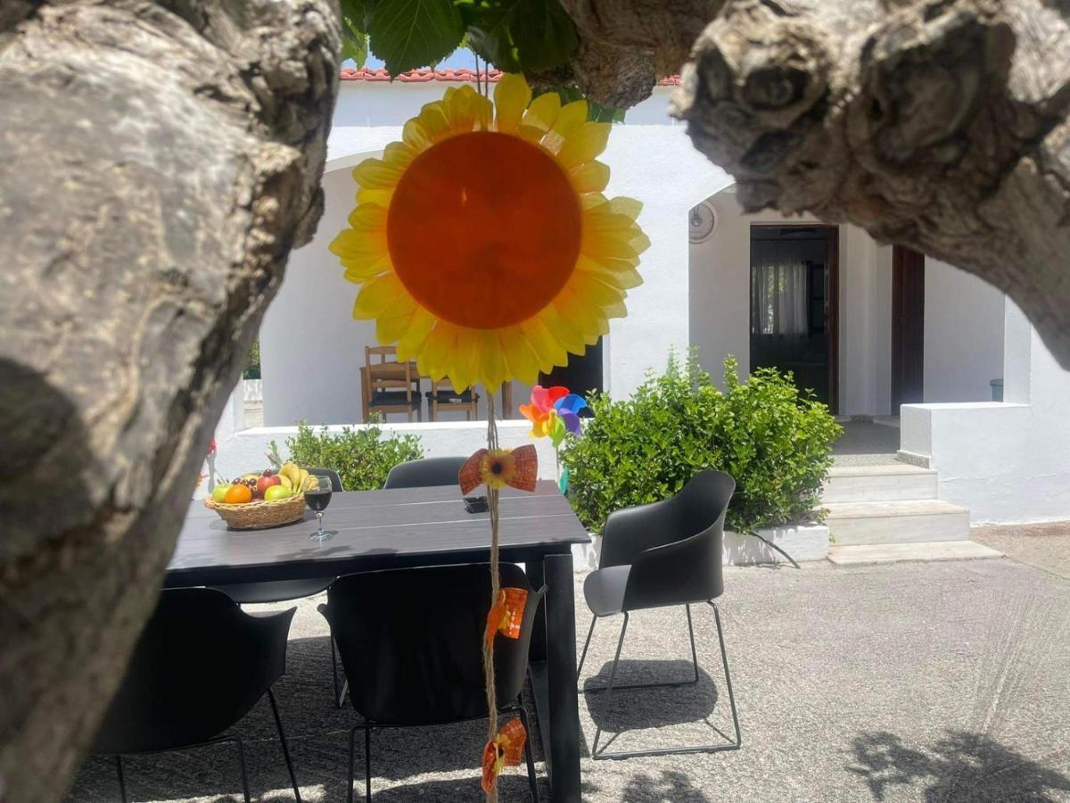 Aegean Endless Summer Villa Pefkos Pefki Exterior foto