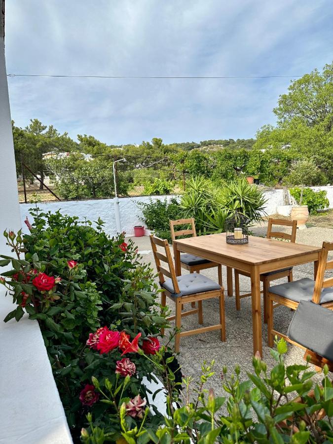 Aegean Endless Summer Villa Pefkos Pefki Exterior foto